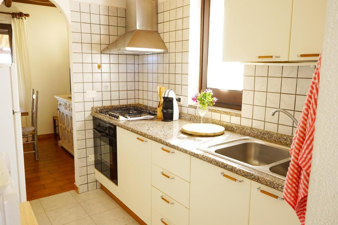 Hébergement de vacances Casa Il Lentischio - *