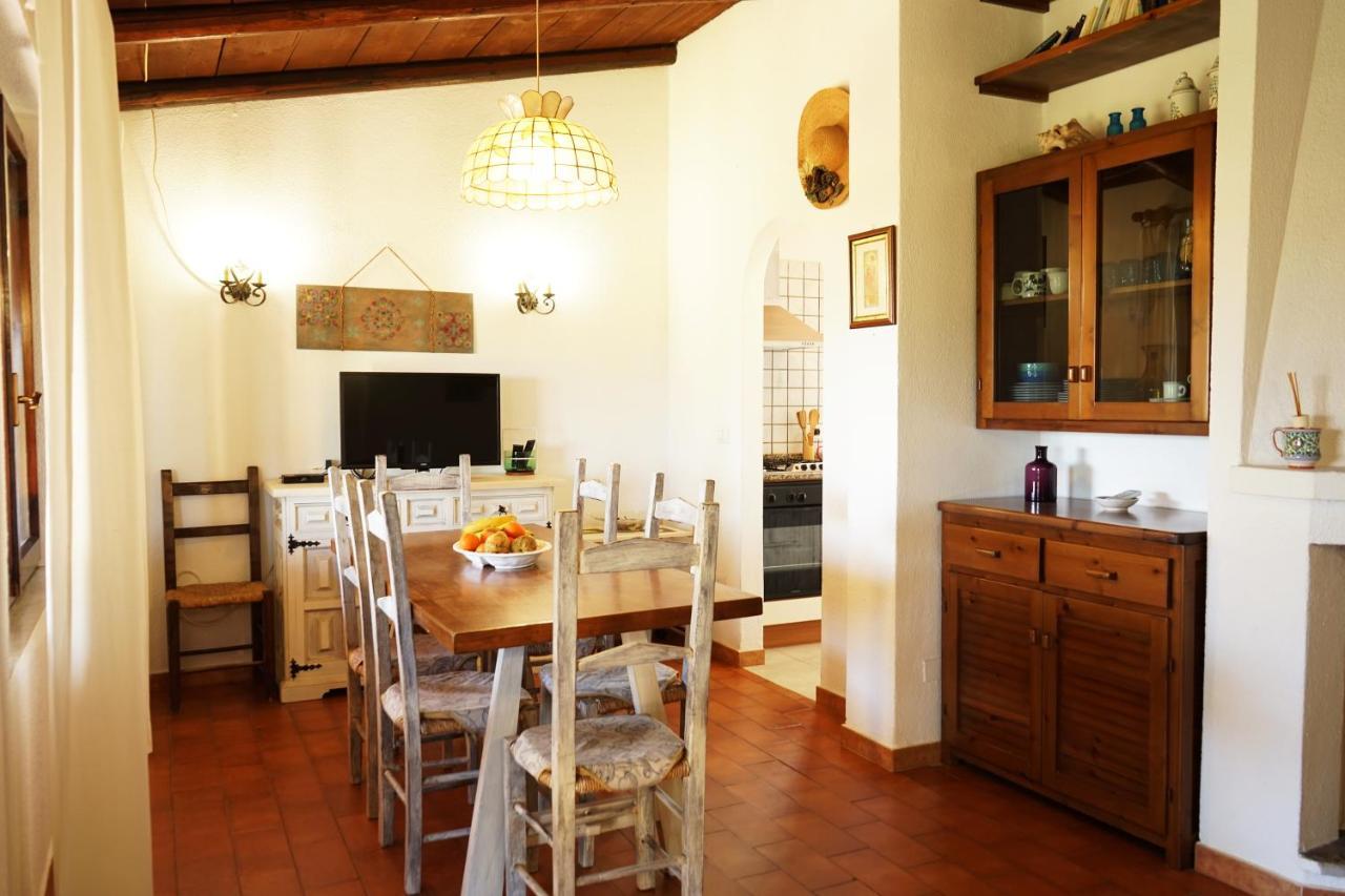 Hébergement de vacances Casa Il Lentischio - *