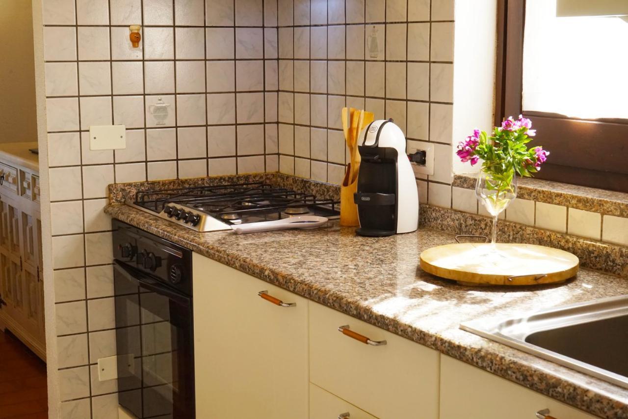Hébergement de vacances Casa Il Lentischio - *