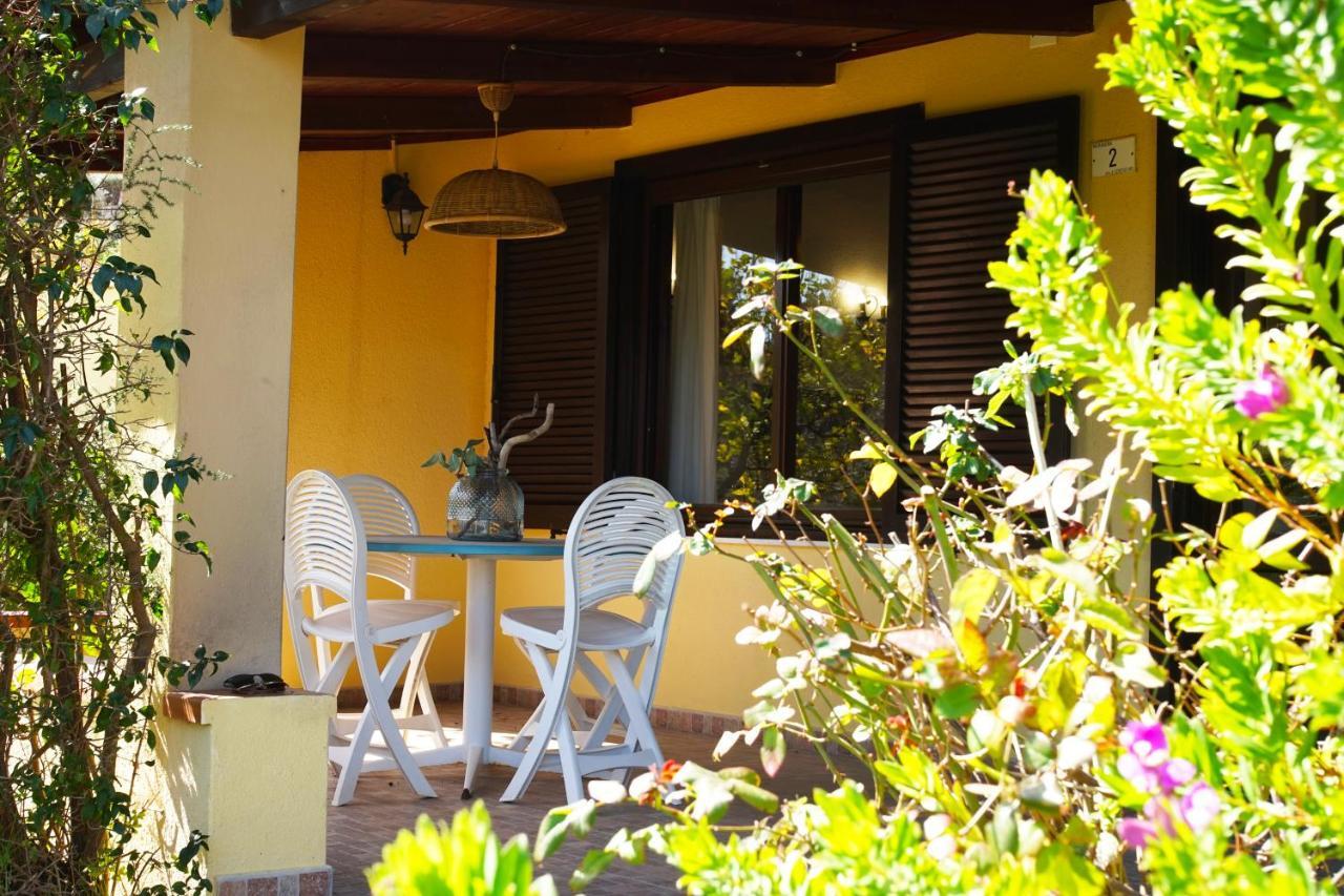 Hébergement de vacances Casa Il Lentischio - *