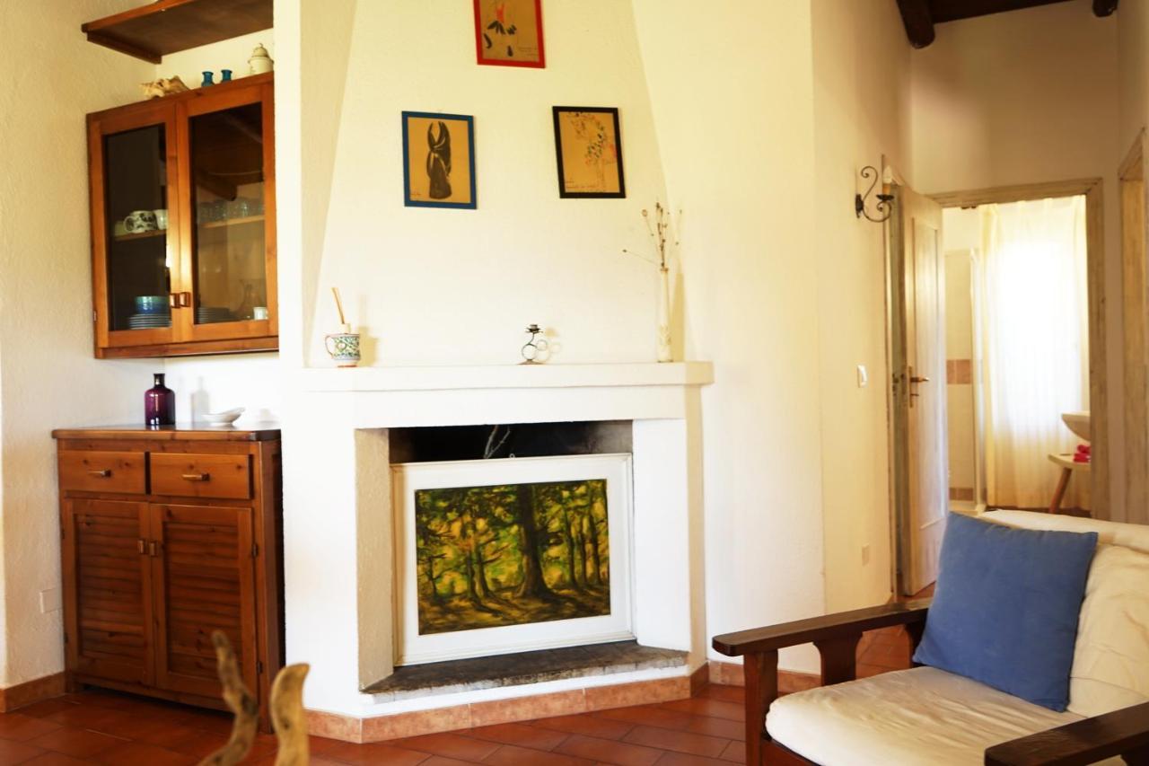 Holiday home Casa Il Lentischio -